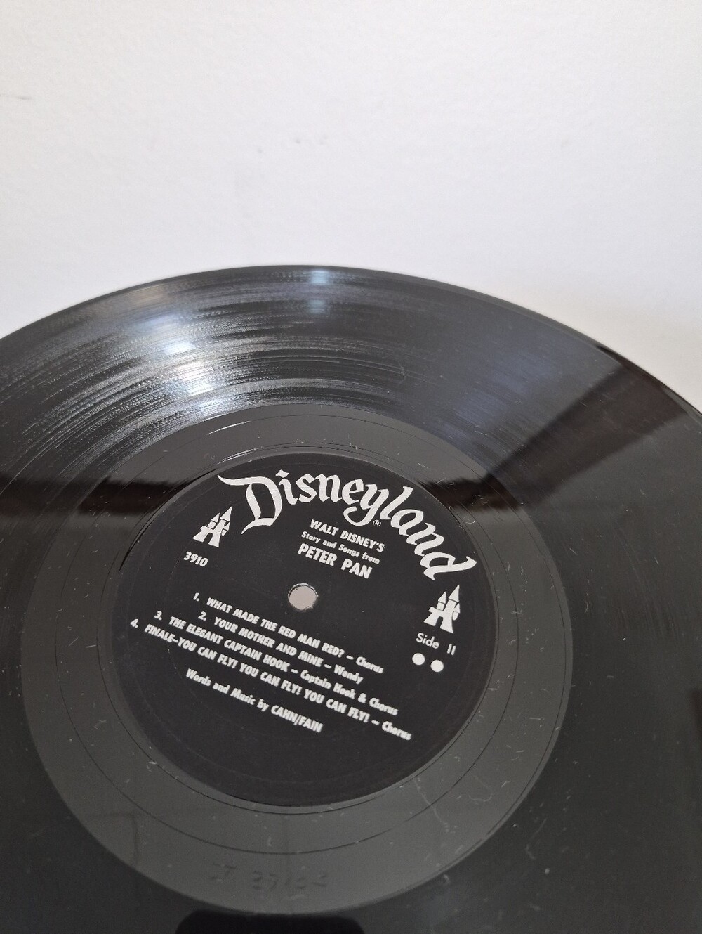 Peter Pan Vinyl 1969 - Picture 6 of 9